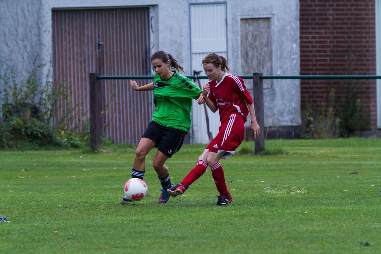 Bild 159 - Frauen SG Schmalfeld/Weddelbrook - Ratzeburger SV : Ergebnis: 1:7